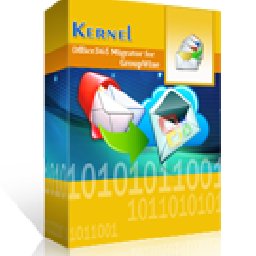 Kernel Office365 Migrator for GroupWise 40% 折扣 代码