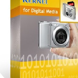 Kernel Recovery Digital Media