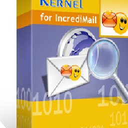 Kernel Recovery IncrediMail 47% 折扣 代码