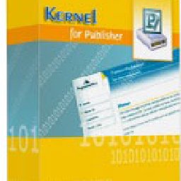 Kernel Recovery Publisher 25% 折扣 代码