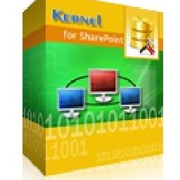 Kernel Recovery SharePoint 25% 折扣 代码