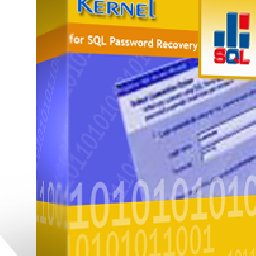 Kernel SQL Password Recovery 40% 折扣 代码