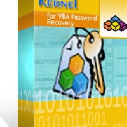 Kernel VBA Password Recovery 40% 折扣 代码