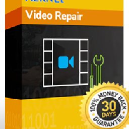 Kernel Video Repair 26% 折扣 代码