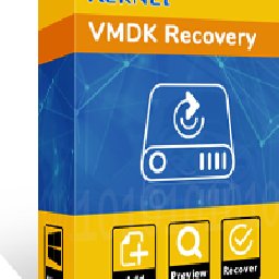 Kernel VMDK Recovery 65% 折扣 代码