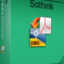 Sothink PDF to DWG Converter 20% 折扣 代码