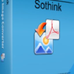 Sothink PDF to Image Converter 20% 折扣 代码