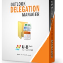 Outlook Delegation Manager 5% 折扣 代码