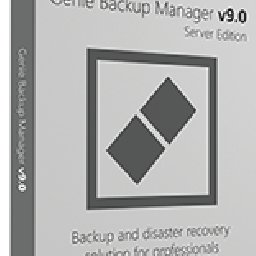 Genie Backup Manager 78% 折扣 代码