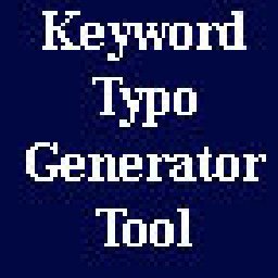 Keyword Typo Generator Script 20% 折扣 代码