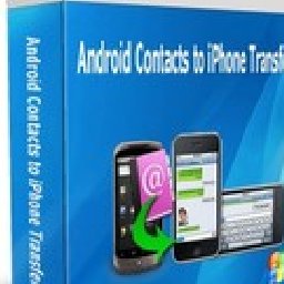 Backuptrans Android Contacts to iPhone Transfer 32% 折扣 代码