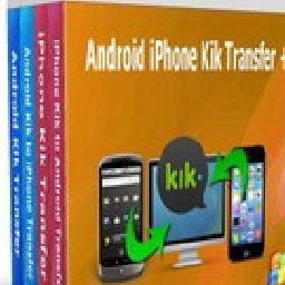 Backuptrans Android iPhone Kik Transfer 27% 折扣 代码