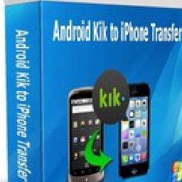 Backuptrans Android Kik to iPhone Transfer 26% 折扣 代码