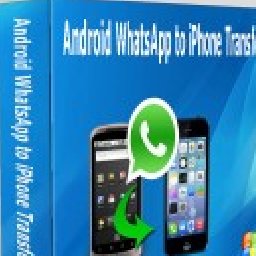 Backuptrans Android WhatsApp to iPhone Transfer 27% 折扣 代码