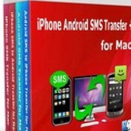 Backuptrans iPhone Android SMS Transfer 27% 折扣 代码