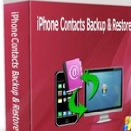 Backuptrans iPhone Contacts Backup Restore 31% 折扣 代码