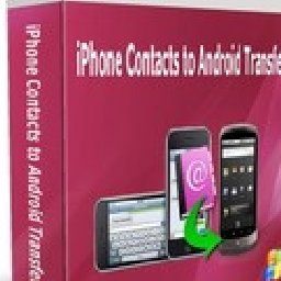 Backuptrans iPhone Contacts to Android Transfer 33% 折扣 代码