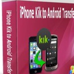 Backuptrans iPhone Kik to Android Transfer 26% 折扣 代码