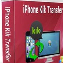 Backuptrans iPhone Kik Transfer 26% 折扣 代码