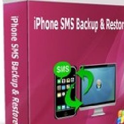 Backuptrans iPhone SMS Backup Restore 26% 折扣 代码