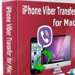 Backuptrans iPhone Viber Transfer 26% 折扣 代码