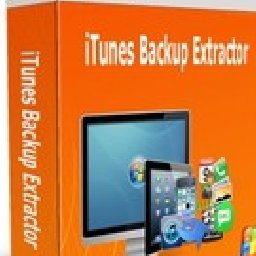 Backuptrans iTunes Backup Extractor 27% 折扣 代码