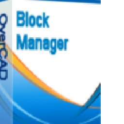 Block Manager AutoCAD