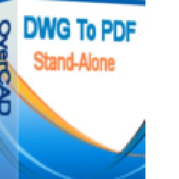 OverCAD DWG to PDF 30% 折扣 代码