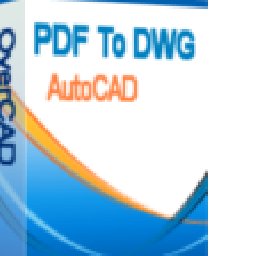 OverCAD PDF to AutoCAD 30% 折扣 代码