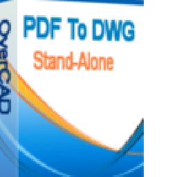 OverCAD PDF to DWG 30% 折扣 代码