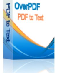 OverPDF PDF to Text Converter 31% 折扣 代码