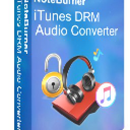 NoteBurner iTunes DRM Audio Converter 20% 折扣 代码