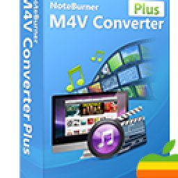 NoteBurner M4V Converter Plus 20% 折扣 代码