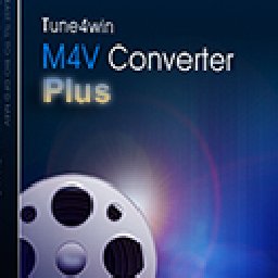 Tune4Win M4V Converter Plus 20% 折扣 代码