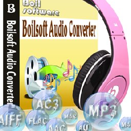 Boilsoft Audio Converter 65% 折扣 代码