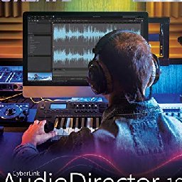 AudioDirector 33% 折扣 代码