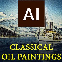 Classical Oil Paintings 12% 折扣 代码