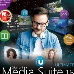 Cyberlink Media Suite