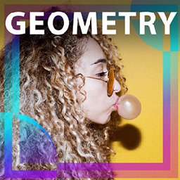 Geometry Frame Pack PhotoDirector 12% 折扣 代码