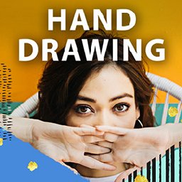 Hand Drawing Frame Pack PhotoDirector 12% 折扣 代码