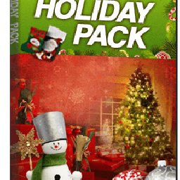 Holiday Magic Style Pack 10% 折扣 代码