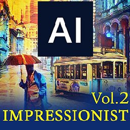 Impressionist AI Style Pack Vol. 10% 折扣 代码