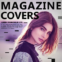 Magazine Covers Express Layer Pack 12% 折扣 代码