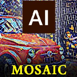 Mosaics AI Style Pack 12% 折扣 代码