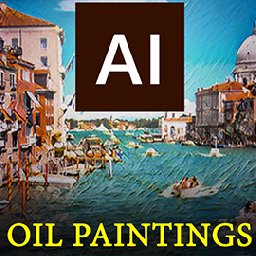 Oil Paintings AI Style Pack 12% 折扣 代码