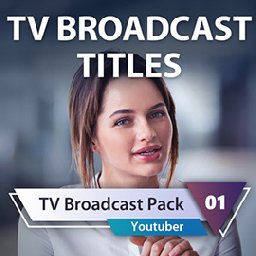 TV Broadcast Title Pack PowerDirector 10% 折扣 代码