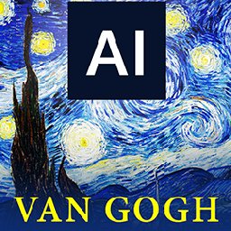 Van Gogh AI Style Pack Includes AI Style Plugin 10% 折扣 代码