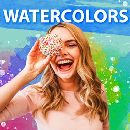 Watercolors Frame Pack PhotoDirector 12% 折扣 代码