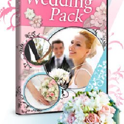 Wedding Pack 10% 折扣 代码