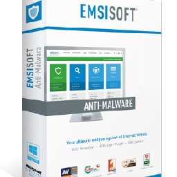 Emsisoft Anti-Malware 21% 折扣 代码